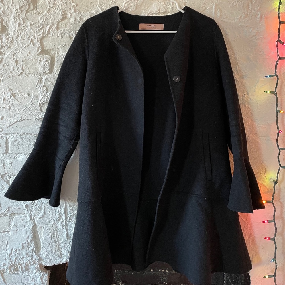 Zara Coat